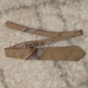 Pierre Cardin men's necktie silk/polyester blend